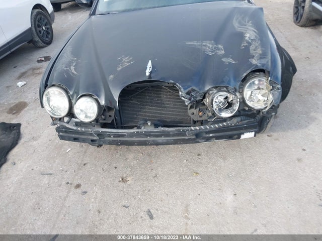 2005 JAGUAR S-TYPE SAJWA01TX5FN18753 Photo 5