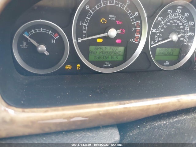 2005 JAGUAR S-TYPE SAJWA01TX5FN18753 Photo 6