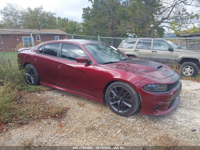 2018 DODGE CHARGER 2C3CDXL95JH116977 Photo 0