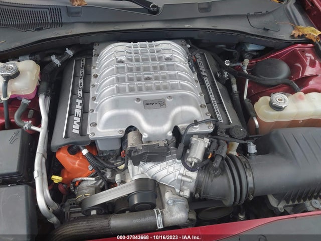 2018 DODGE CHARGER 2C3CDXL95JH116977 Photo 9