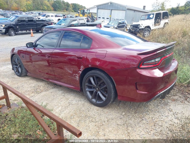 2018 DODGE CHARGER 2C3CDXL95JH116977 Photo 2