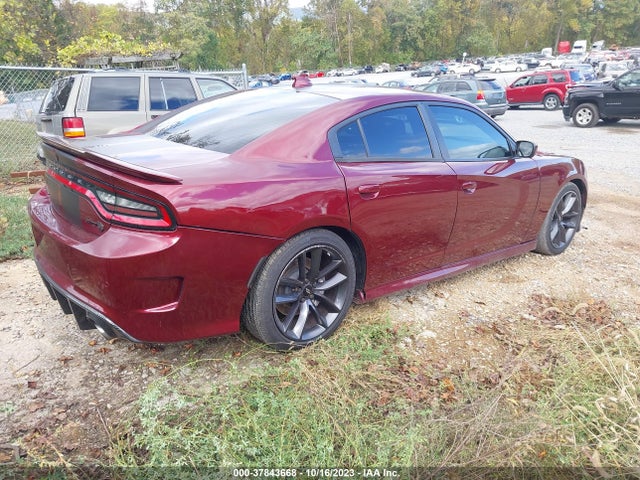 2018 DODGE CHARGER 2C3CDXL95JH116977 Photo 3