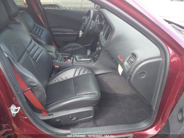 2018 DODGE CHARGER 2C3CDXL95JH116977 Photo 4
