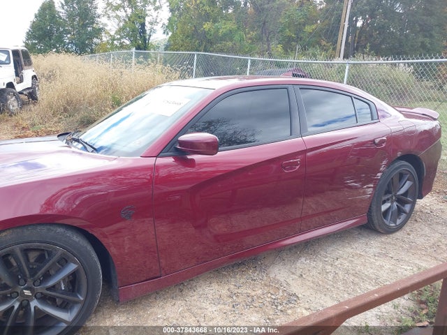 2018 DODGE CHARGER 2C3CDXL95JH116977 Photo 5
