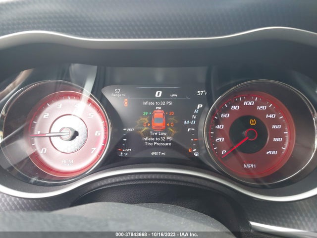 2018 DODGE CHARGER 2C3CDXL95JH116977 Photo 6