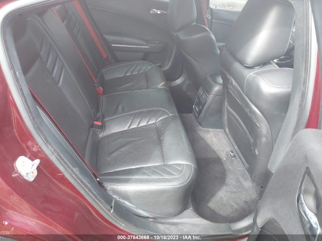 2018 DODGE CHARGER 2C3CDXL95JH116977 Photo 7