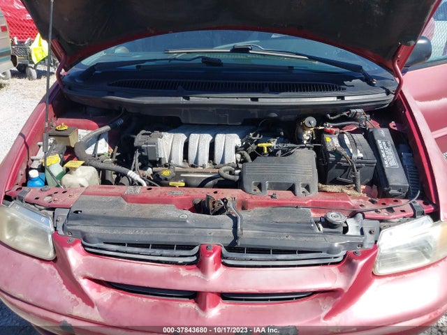 1997 DODGE GRAND CARAVAN SE VIN: 1B4GP44R8VB233384