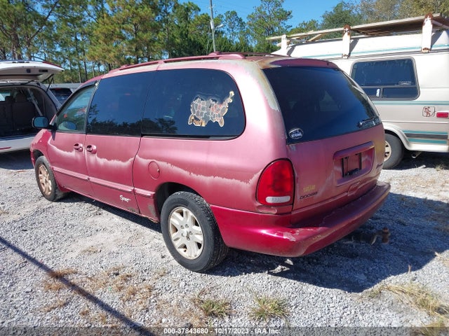 1997 DODGE GRAND CARAVAN SE VIN: 1B4GP44R8VB233384