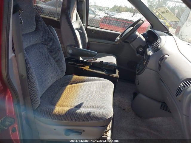 1997 DODGE GRAND CARAVAN SE VIN: 1B4GP44R8VB233384