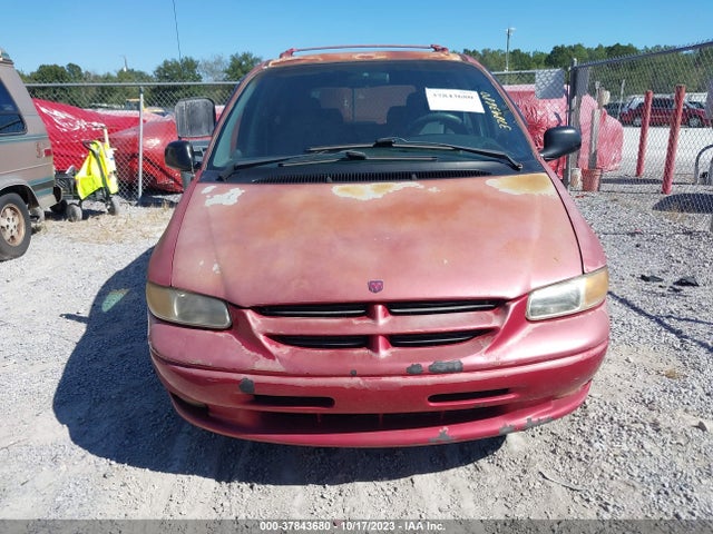 1997 DODGE GRAND CARAVAN SE VIN: 1B4GP44R8VB233384
