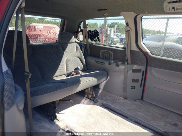 1997 DODGE GRAND CARAVAN SE VIN: 1B4GP44R8VB233384