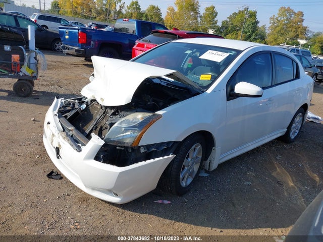 2011 NISSAN SENTRA 2.0 SR VIN: 3N1AB6AP7BL716299
