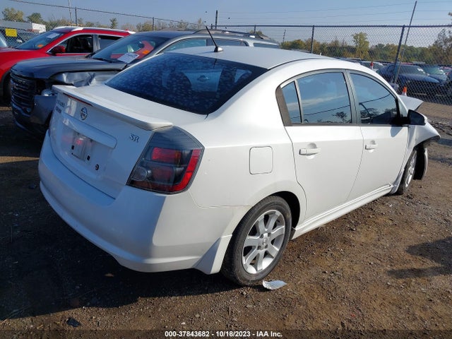 2011 NISSAN SENTRA 2.0 SR VIN: 3N1AB6AP7BL716299