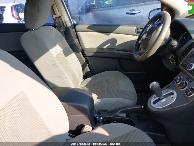 2011 NISSAN SENTRA 2.0 SR VIN: 3N1AB6AP7BL716299