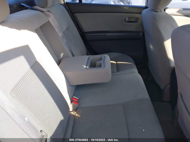 2011 NISSAN SENTRA 2.0 SR VIN: 3N1AB6AP7BL716299
