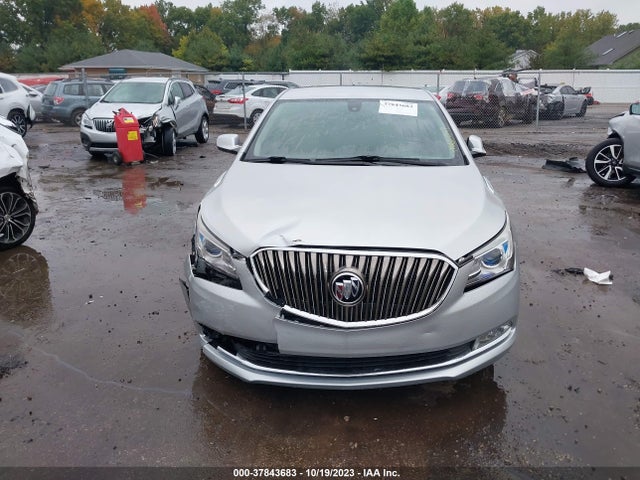 1G4GA5GR5EF232574 Buick Lacrosse Base