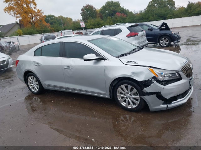 1G4GA5GR5EF232574 Buick Lacrosse Base