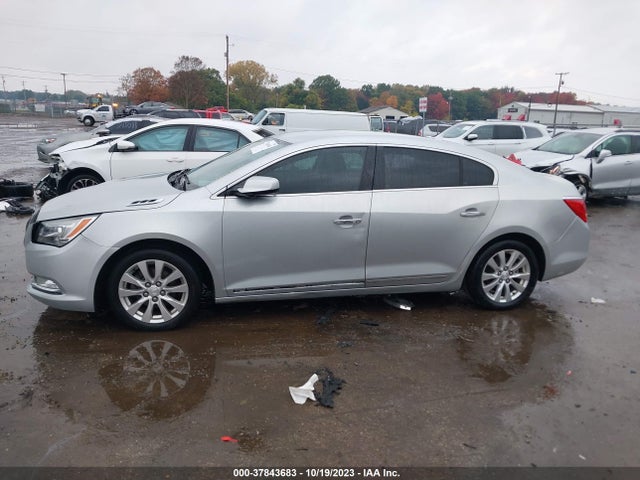 1G4GA5GR5EF232574 Buick Lacrosse Base