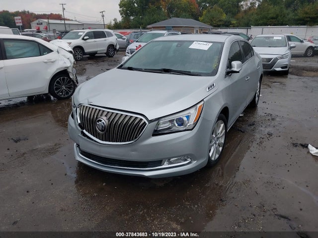 1G4GA5GR5EF232574 Buick Lacrosse Base