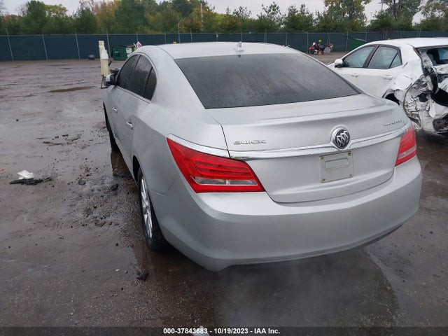 1G4GA5GR5EF232574 Buick Lacrosse Base