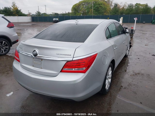 1G4GA5GR5EF232574 Buick Lacrosse Base