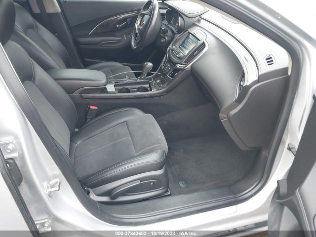 1G4GA5GR5EF232574 Buick Lacrosse Base