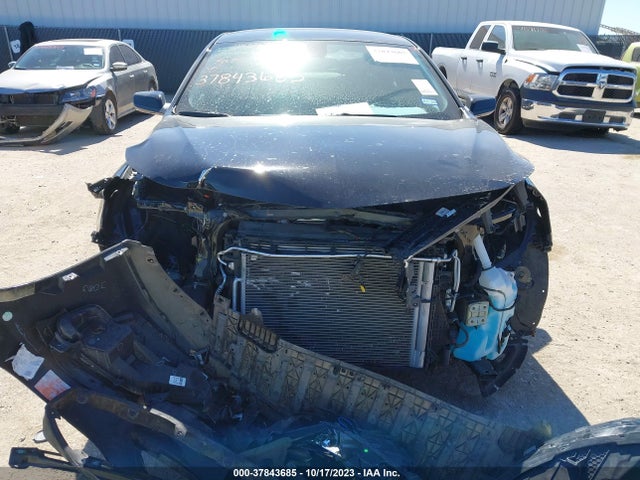 2020 CHEVROLET MALIBU FWD RS VIN: 1G1ZG5ST8LF050128
