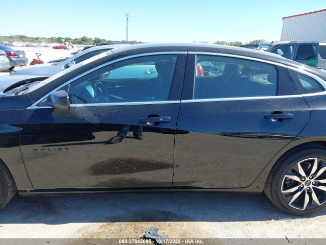 2020 CHEVROLET MALIBU FWD RS VIN: 1G1ZG5ST8LF050128