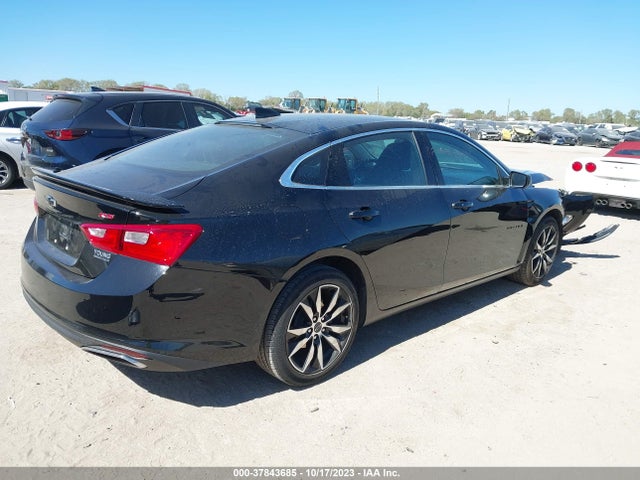 2020 CHEVROLET MALIBU FWD RS VIN: 1G1ZG5ST8LF050128