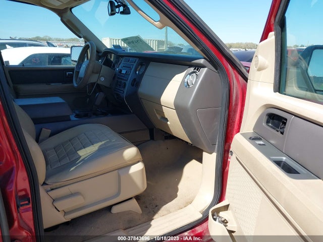 2008 FORD EXPEDITION XLT VIN: 1FMFU16558LA40264