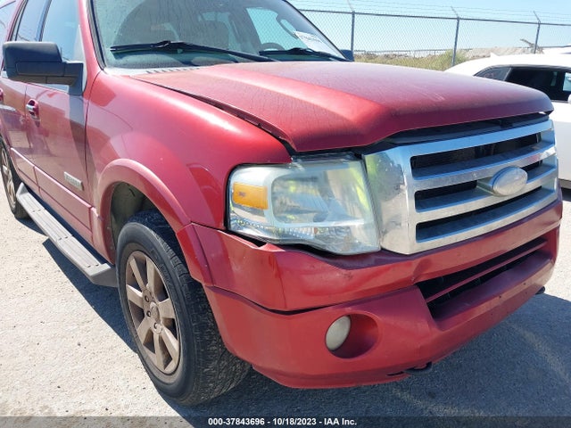 2008 FORD EXPEDITION XLT VIN: 1FMFU16558LA40264