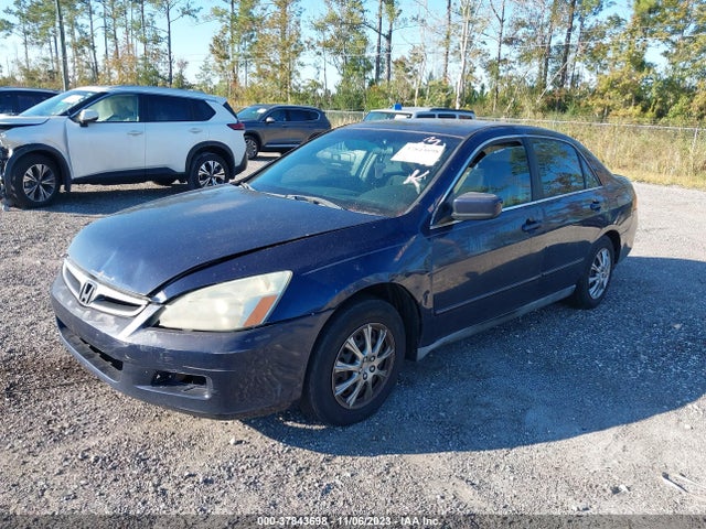 2006 HONDA ACCORD 2.4 LX VIN: 3HGCM56486G703960