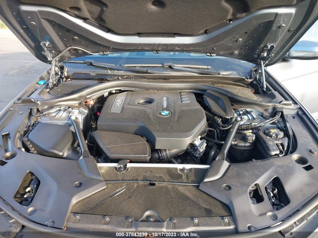 BMW 530I 2017 WBAJA5C31HG455993 Image 10