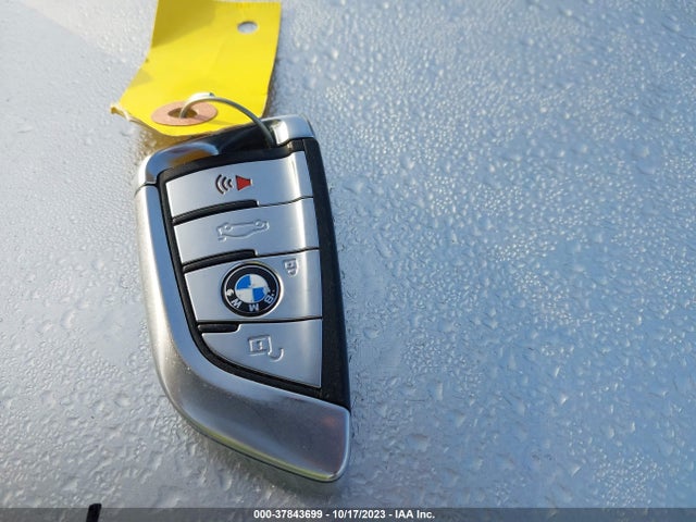 BMW 530I 2017 WBAJA5C31HG455993 Image 11