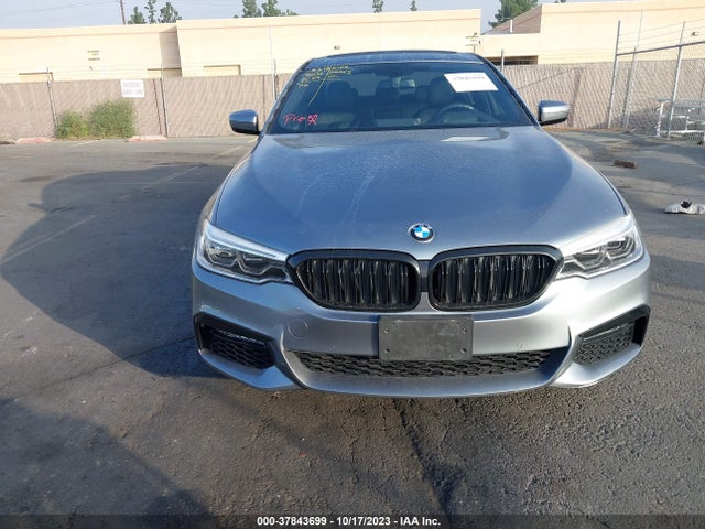 BMW 530I 2017 WBAJA5C31HG455993 Image 12