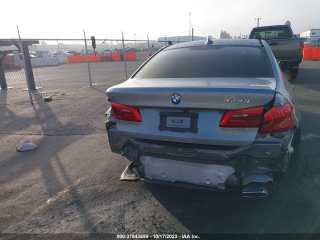 BMW 530I 2017 WBAJA5C31HG455993 Image 16