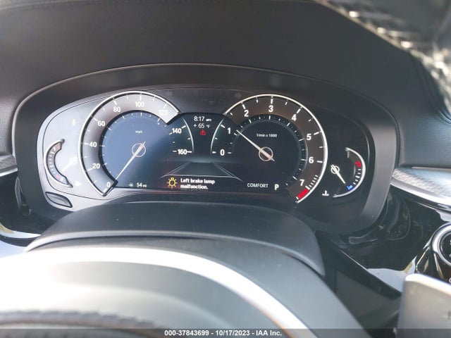 BMW 530I 2017 WBAJA5C31HG455993 Image 7