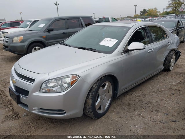2009 CHEVROLET MALIBU LT W/2LT VIN: 1G1ZJ57799F209406