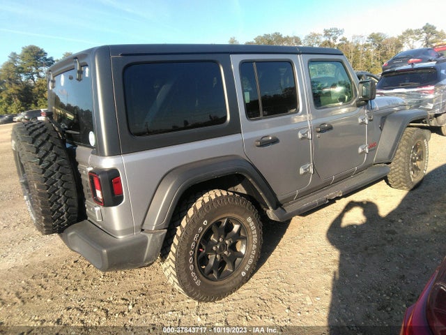 1C4HJXDN2MW651633 Jeep Wrangler Unlimited Willys