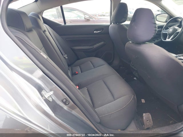 2019 NISSAN ALTIMA 2.5 SV VIN: 1N4BL4DV3KC132898