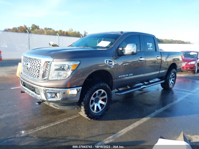 1N6BA1F45GN517147 Nissan Titan Xd Sl Diesel