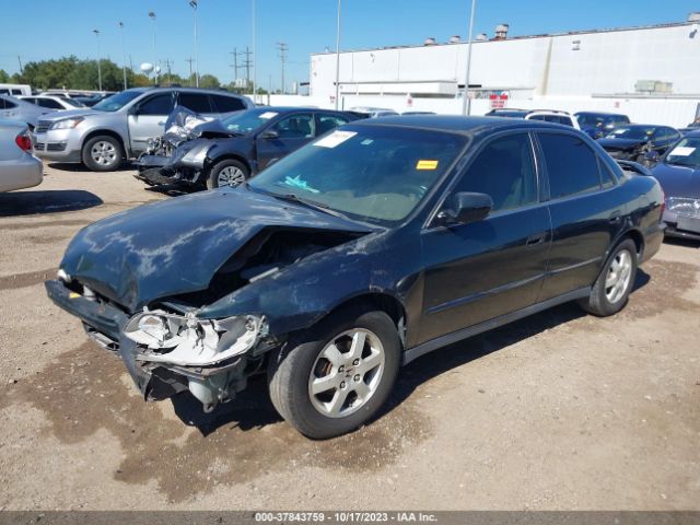 2000 HONDA ACCORD SDN JHMCG5678YC032598 Photo 1