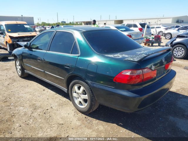 2000 HONDA ACCORD SDN JHMCG5678YC032598 Photo 2