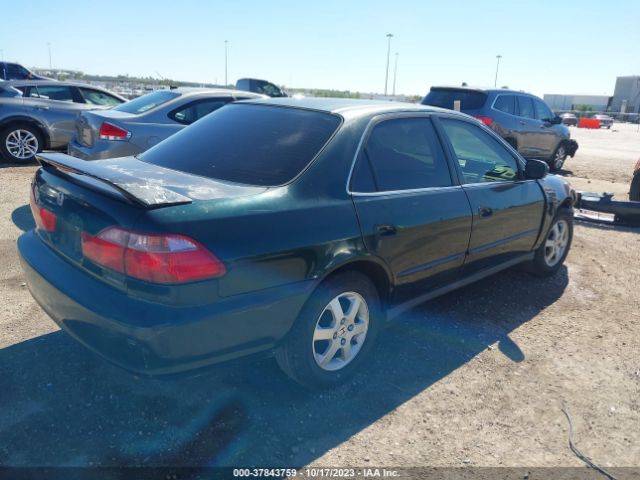 2000 HONDA ACCORD SDN JHMCG5678YC032598 Photo 3