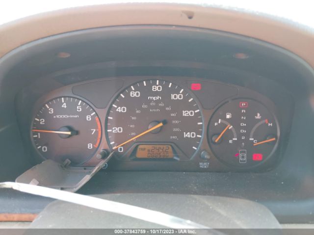 2000 HONDA ACCORD SDN JHMCG5678YC032598 Photo 6