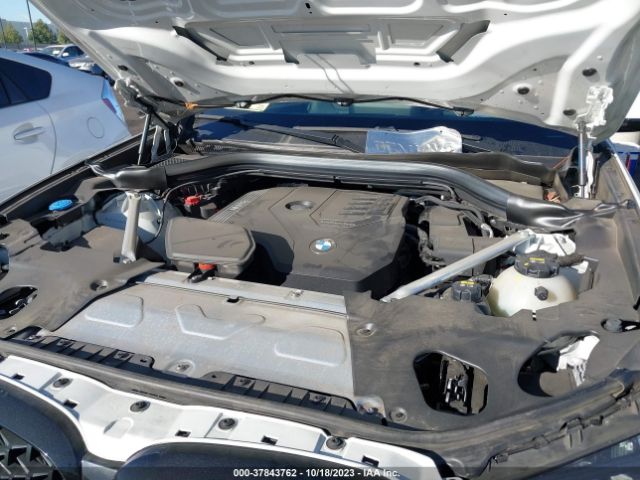 5UX33DT01N9J89508 BMW X4 Xdrive30i