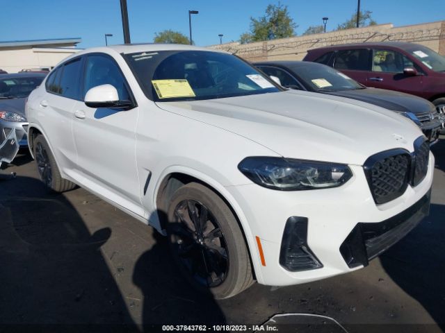 5UX33DT01N9J89508 BMW X4 Xdrive30i