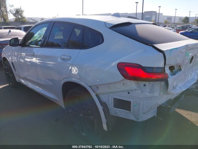 5UX33DT01N9J89508 BMW X4 Xdrive30i