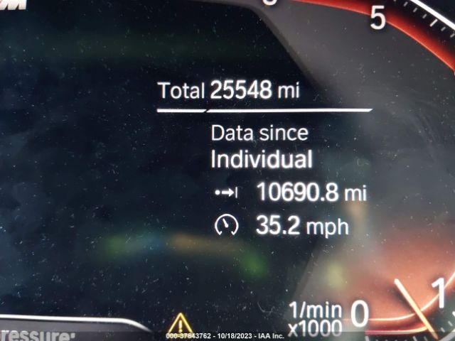 5UX33DT01N9J89508 BMW X4 Xdrive30i