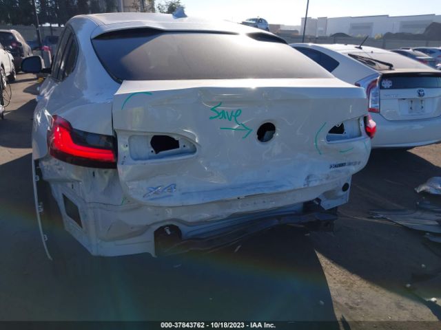 5UX33DT01N9J89508 BMW X4 Xdrive30i